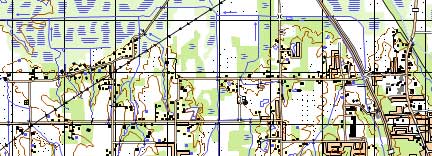 Digital Topographic Maps