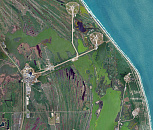 Соединенные Штаты Америки, дата съемки 14.03.2018, космоснимок со спутника KompSat-3A © KARI