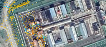 Перерасчет каталога координат и геодезических пунктов из УСК-89 в МСК-89 (зона 2)