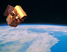 Formosat-2 satellite