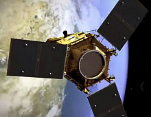 KazEOSat-1 satellite