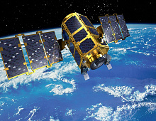 KompSat-2 satellite