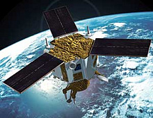 Ikonos satellite