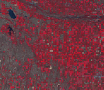 Sample image from Deimos-1 satellite ©Deimos Imaging S.L.U., September 5, 2012