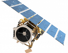 GeoEye-1 satellite