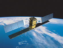 Radarsat-2 satellite