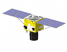 SuperView-1 satellite
