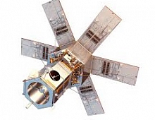 WorldView-4 satellite