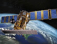 KOMPSAT-5 satellite
