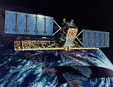 Radarsat-1 satellite