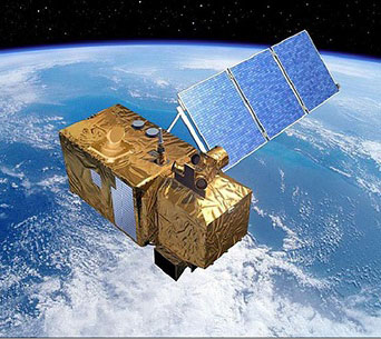 Sentinel-2A, 2B satellites