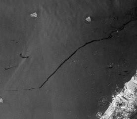 Мониторинг нефтяных загрязнений акваторий морей и океанов