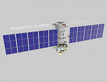 Meteor-M №1