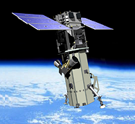 WorldView-2 satellite