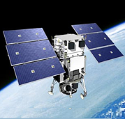 WorldView-1 satellite