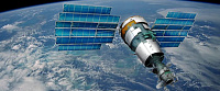 Данные с российских спутников