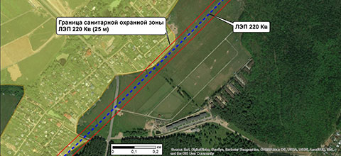 Infrastructure Change Detection in GIS. Change point detection (PIPELINE Monitoring)