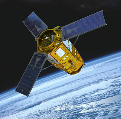 KompSat-3, 3A satellites