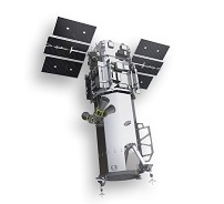 WorldView-3 satellite