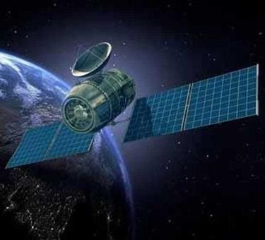 Cartosat-3 satellite