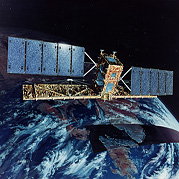 Radarsat-1 satellite