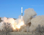 Китай одной ракетой отправил на орбиту шесть спутников
