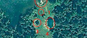 Геодинамическая экспертиза по определению изменений объектов местности в Башкирии