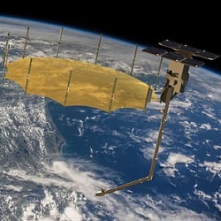 Capella Space представила дизайн нового радарного спутника