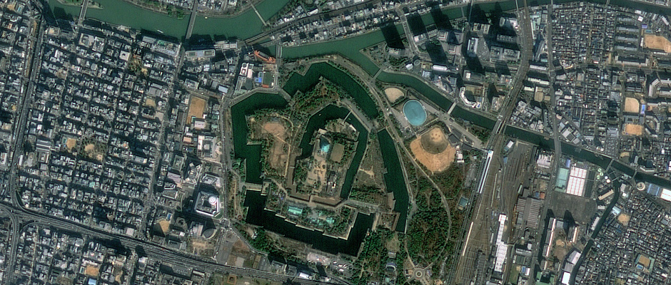 Osaka, Japan, 7 March 2018, Aist-2D satellite ©RSC Progress
