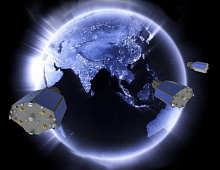 DMC3/TripleSat Constellation-1, 2, 3 Satellites