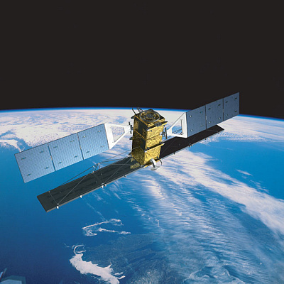Radarsat-2 satellite