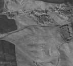 Orenburg region, date of shooting 25.10.2013, satellite image from KompSat - 3 © KARI