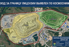 Данные ДЗЗ для организаций с лицензиями на пользование недрами: контроль, мониторинг и защита активов из космоса