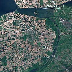 SkyWatch и AgIntegrated предлагают спутниковые снимки для точного земледелия