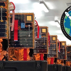 Satellogic запускает 10 спутников для получения изображений с высоким разрешением