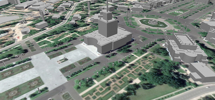 Digital Maps For Telecom (RF Map)