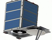 Skysat (второе поколение 0,5 м)