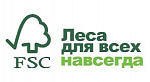 GEO Innoter was included in the register of the Forest Stewardship Council