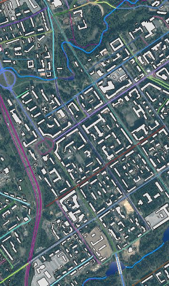 Navigation mapping