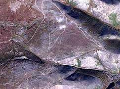 Preparation of the basis for identifying gold zones within the Verkhne-Khakchansk ore field