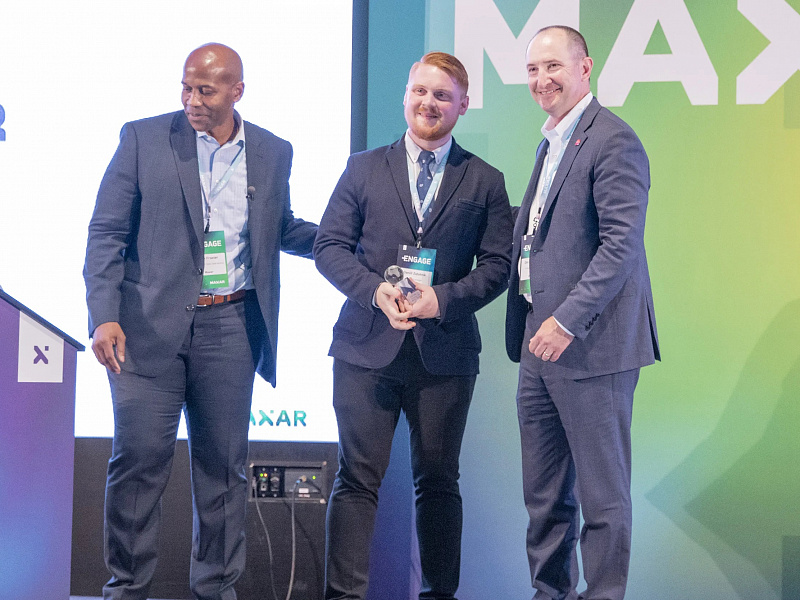 Innoter company awarded for one of the best projects