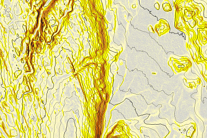 An overview of digital elevation and terrain models. Available free of charge