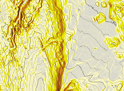 An overview of digital elevation and terrain models. Available free of charge