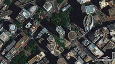 Sydney, Australia, January 2015. WorldView-3 satellite ©DigitalGlobe