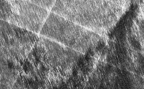 Снимок GeoEye. Уровень обработки Geo (Standard Geometrically Corrected)