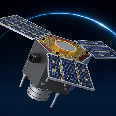Jilin 1 Optical A Satellite