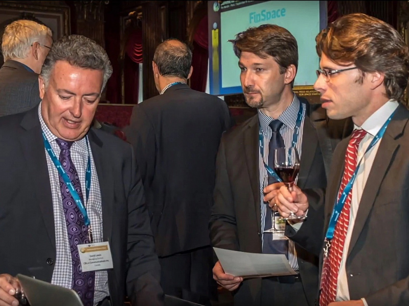 World Satellite Business Week