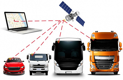 Satellite-based transportation monitoring: Traffic management system in the modern world