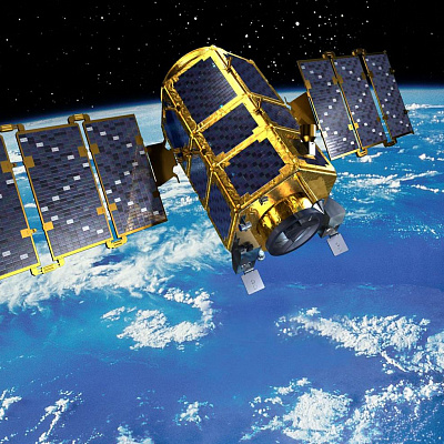 KompSat-2 satellite