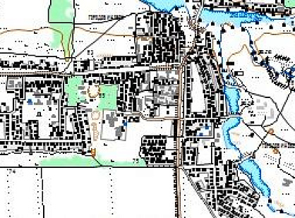 Creation of a digital basemap